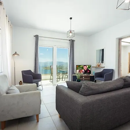 Miracle View Villas Agios Nikolaos Exterior foto