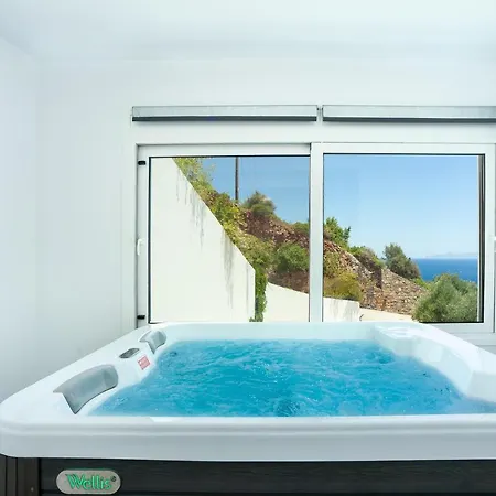 Miracle View Villas Agios Nikolaos Exterior foto