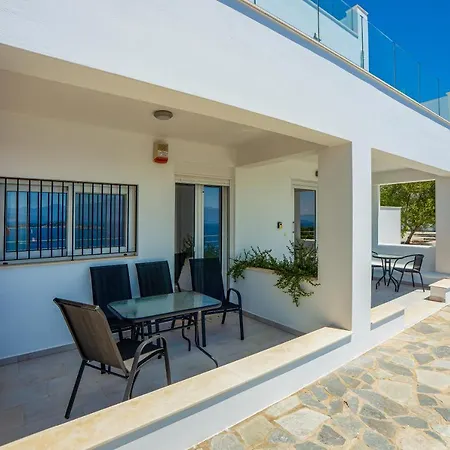 Miracle View Villas Agios Nikolaos Exterior foto