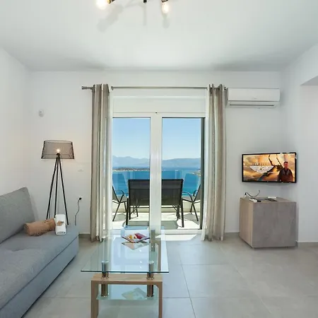 Miracle View Villas Agios Nikolaos Exterior foto