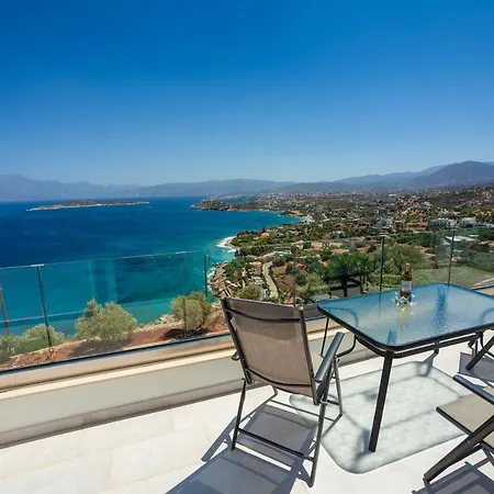 Miracle View Villas Agios Nikolaos Exterior foto
