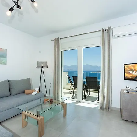 Miracle View Villas Agios Nikolaos Exterior foto