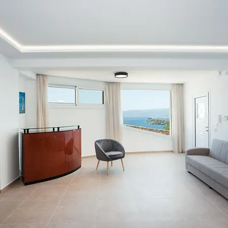 Miracle View Villas Agios Nikolaos Zimmer foto