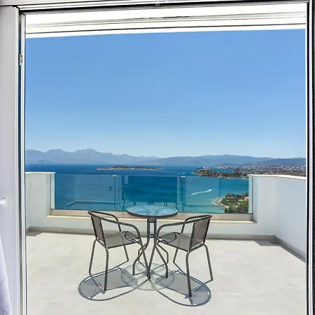 Miracle View Villas Agios Nikolaos Exterior foto
