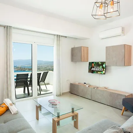Miracle View Villas Agios Nikolaos Exterior foto