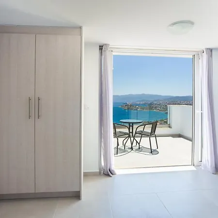 Miracle View Villas Agios Nikolaos Exterior foto