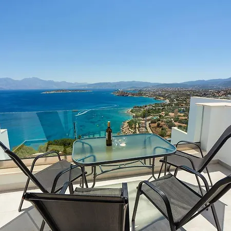 Miracle View Villas Agios Nikolaos Exterior foto