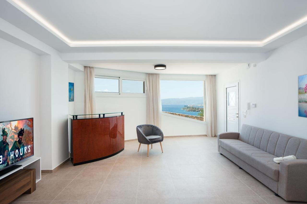 Miracle View Apartamento Ágios Nikolaos