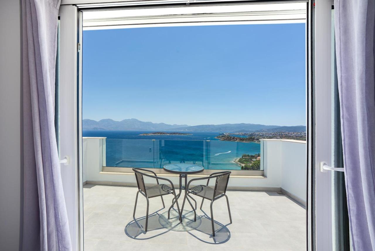 Miracle View Apartamento Ágios Nikolaos