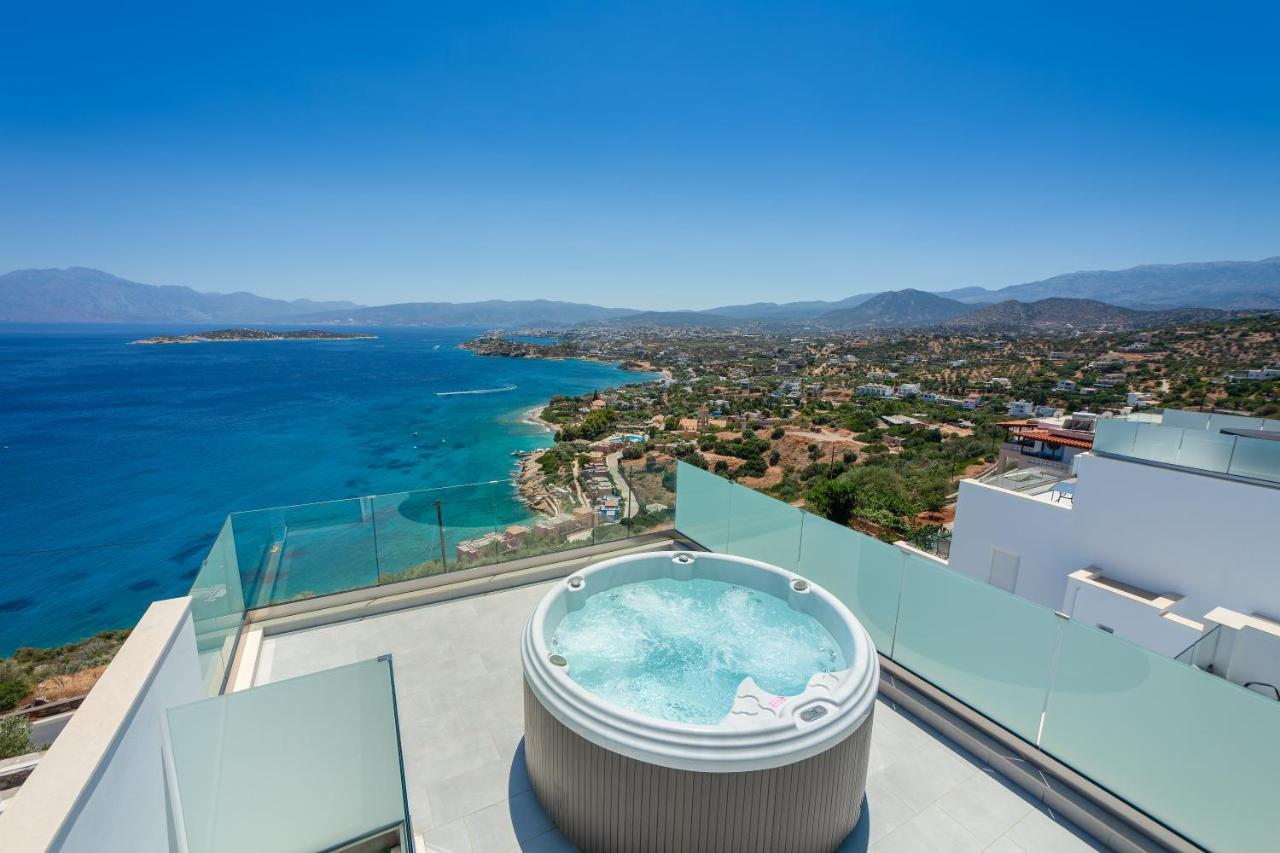 Miracle View Apartamento Ágios Nikolaos